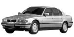 BMW E38 P1846 Fault Code