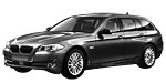 BMW F11 P1846 Fault Code