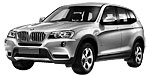 BMW F25 P1846 Fault Code