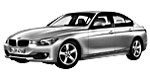 BMW F30 P1846 Fault Code